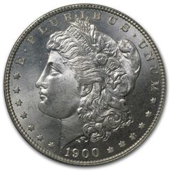 1900-O Morgan Dollar MS-66 PCGS
