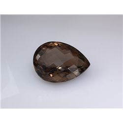 Natural Smoky Quartz Loose Gemstone