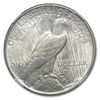 Image 1 : 1922 Peace Dollar AU-58 NGC Struck Thru Grease Mint Err