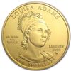Image 1 : 2008-W 1/2 oz Gold Louisa Adams MS-69 First Strike PCGS