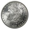 Image 1 : 1881-CC Morgan Dollar - MS-65+ Plus PCGS