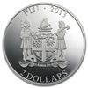 Image 1 : Fiji 2013 Silver Dogs &amp; Cats Series - My Great Prot