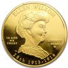 Image 1 : 2013-W 1/2 oz Proof Ellen Wilson PCGS PR-70DCAM FS