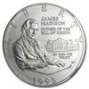 Image 1 : 1993-W Bill of Rights Half Dollar Silver Commem MS-69 N