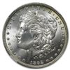 Image 1 : 1892-O Morgan Dollar - MS-64+ Plus NGC - CAC