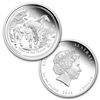 Image 1 : 2014 Year of the Horse 1 oz Silver Typeset Collection (