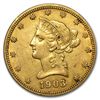Image 1 : 1903-O $10 Liberty Gold Eagle - Extra Fine