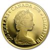 Image 1 : 1978 1/2 oz Gold Canadian - Canadian Unity - PF-69 UCAM