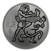 Image 1 : 2009 Israel Samson and the Lion Silver 1 NIS MS-69 NGC