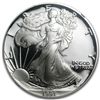 Image 1 : 1991-S Proof Silver American Eagle PF-69 NGC (Retro Bla