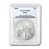 Image 1 : 2006 1 oz Silver American Eagle MS-69 PCGS