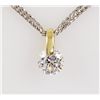 Image 1 : Cubic Zirconian Pendant