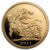 Image 1 : Great Britain 2011 5 Pound Gold PR-70DC 1st Strike PCGS