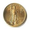 Image 1 : Half Ounce 1986 US American Gold Eagle Uncirculated