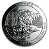 Image 1 : 2011 5 oz Silver ATB 5-Coin Set MS-69 DMPL First Strike