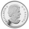 Image 1 : 2013 1/2 oz Silver Canadian $10 - Year of the Snake (W/