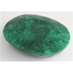 Natural Emerald Beryl 542.50ctw Loose Gemstone Oval Cut