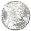 Image 1 : 1881-CC Morgan Dollar - Brilliant Uncirculated