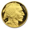 Image 1 : 2013-W 1 oz Proof Gold Buffalo PF-70 NGC Early Releases