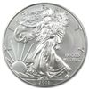Image 1 : 2011-W Burnished Silver Eagle 25th Anniv MS-70 PCGS Joh