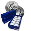 Image 1 : 2013 5 oz Silver ATB Mount Rushmore (10-coin MintDirect