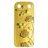 Image 1 : Rambling Rose - 1/5 oz Proof Gold Pamp Ingot Pendant