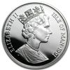 Image 1 : Isle of Man 1991 1 Crown Silver Proof Norwegian Cat