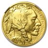 Image 1 : 2008-W 1/4 oz Gold Buffalo MS-70 NGC