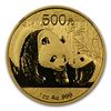 Image 1 : 2011 1 oz Gold Chinese Panda MS-69 NGC