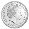 Image 1 : 2013 1 oz Silver Britannia (Brilliant Uncirculated)