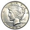 Image 1 : 1934-S Peace Dollar - Almost Uncirculated-55