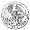 Image 1 : 2012 5 oz Silver ATB 5-Coin Set in Elegant Display Box