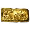 Image 1 : 2 oz Gold Prospector's Gold &amp; Gems Bar .999 Fine