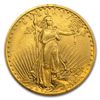 Image 1 : 1907 $20 St. Gaudens Gold Double Eagle - Extra Fine
