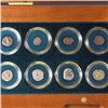 Image 1 : Biblical Holy Land 12 Coin Collection