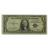 Image 1 : 1935's $1 Silver Certificates (Lot of 10) VG - VF