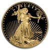 Image 1 : 4-Coin Proof Gold American Eagle Set (Random Year, W/Bo