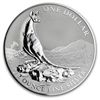 Image 1 : 2013 1 oz Australian Silver Kangaroo MS-70 PCGS