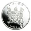 Image 1 : Fiji 2013 Silver Dogs&amp;Cats Series-Great Protector-E