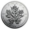 Image 1 : 2013 5 oz Silver Canadian $50 - 25th Anniv. of the Silv