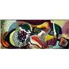 Image 1 : CONRAD MARCA-RELLI (American. 1913-2000) "Still Life". Signed corrad and dated 39 l/r. Oil on Mas...