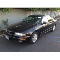 2004 MITSUBISHI DIAMANTE