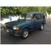Image 1 : 1998 LAND ROVER DISCOVERY