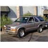 Image 1 : 2002 CHEVROLET BLAZER