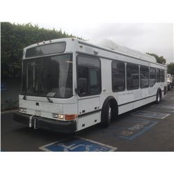 2001 NABI 40'