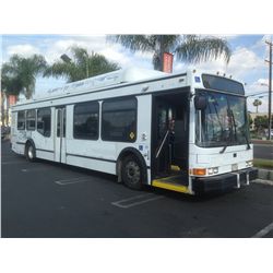 2001 NABI 40'
