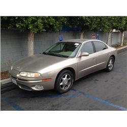 2001 OLDSMOBILE AURORA