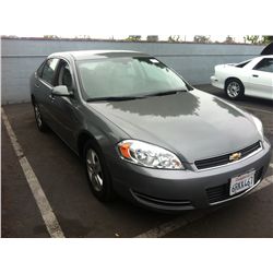 2008 CHEVROLET IMPALA