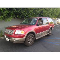 2004 FORD EXPEDITION