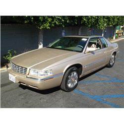 1995 CADILLAC ELDORADO